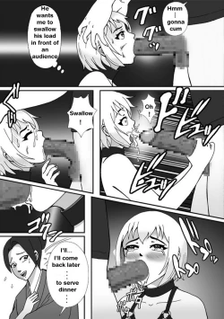 Page 44 of Konna Fuuni Maso ni Sareteiku no ne. Newhalf  Shoufu Roshutsu Choukyou Ryokou | Transsexual prostitute exhibitionist training trip