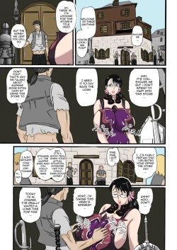 Page 2 of Cattleya, Package Meat