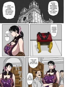 Page 8 of Cattleya, Package Meat 2