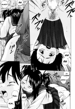 Page 135 of Otokonoko Onnanoko