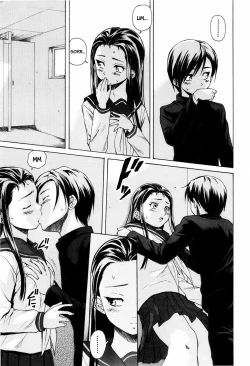 Page 167 of Otokonoko Onnanoko