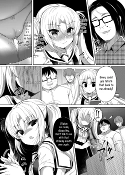 Page 6 of Namaiki Mesugaki ni Cosplay Shikan de Saimin Seisai | A Sassy Female Brat Hypnotized and Punished with Cosplay Voyeurism