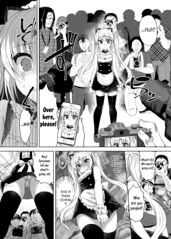 Page 9 of Namaiki Mesugaki ni Cosplay Shikan de Saimin Seisai | A Sassy Female Brat Hypnotized and Punished with Cosplay Voyeurism