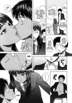 Page 108 of Kyoushi to Seito to - Teacher and Student