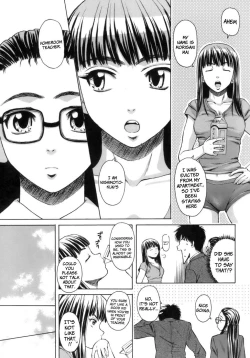 Page 120 of Kyoushi to Seito to - Teacher and Student