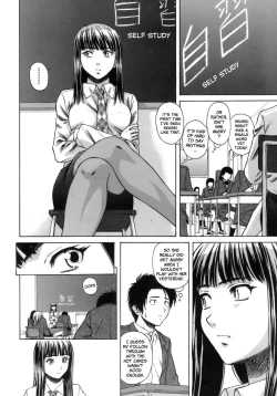 Page 155 of Kyoushi to Seito to - Teacher and Student