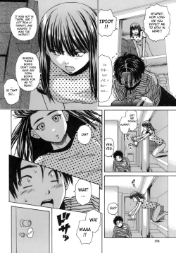 Page 181 of Kyoushi to Seito to - Teacher and Student