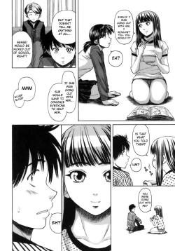 Page 185 of Kyoushi to Seito to - Teacher and Student
