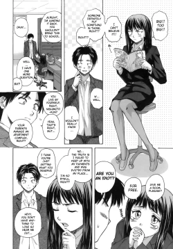 Page 7 of Kyoushi to Seito to - Teacher and Student