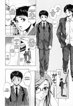 Page 10 of Ane to Otouto to - Sister & Brother