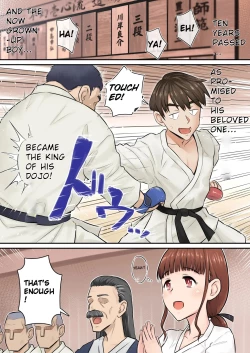 Page 3 of Osananajimi Kanojo ga Doujouyaburi ni Omochikaeri Sarete, Ikkagetsu-kan Gattsuri Tanetsuke Sareru Ohanashi.