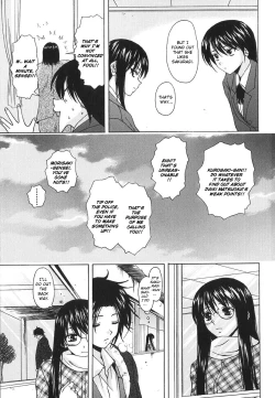 Page 142 of Yumemiru Shoujo - The Girl Who Dreams