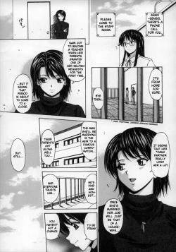 Page 20 of Yumemiru Shoujo - The Girl Who Dreams