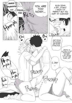 Page 6 of Kronii x Otaku x Polka