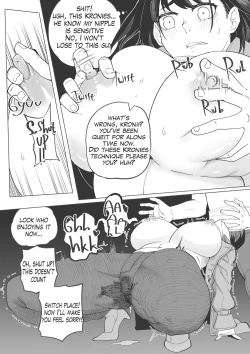 Page 3 of Kronii's Meet & Greet