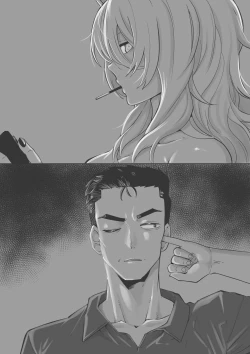 Page 1 of Botan's Ear Cleaning