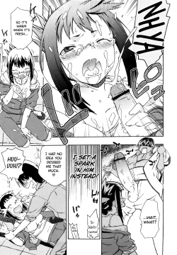 Page 119 of Imouto wa Doujin Shoujo Cosplay Kei Ch.1-9