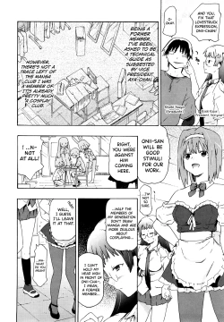 Page 42 of Imouto wa Doujin Shoujo Cosplay Kei Ch.1-9