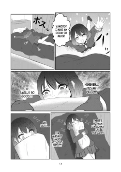 Page 13 of Irekawatte Modotta Joshikousei