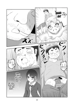 Page 23 of Irekawatte Modotta Joshikousei