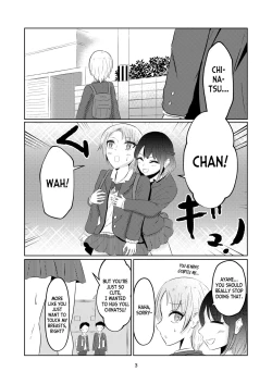 Page 3 of Irekawatte Modotta Joshikousei