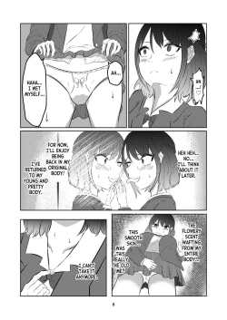 Page 8 of Irekawatte Modotta Joshikousei