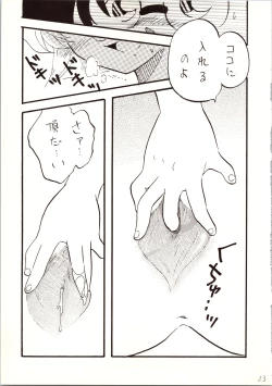 Page 23 of Meitantei DX