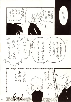Page 32 of Meitantei DX