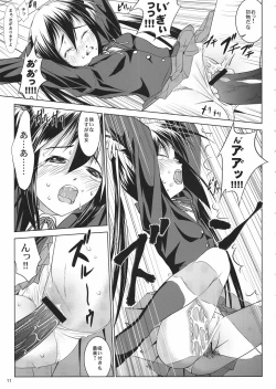 Page 10 of Azunyan Buchou Shuunin