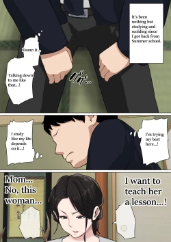 Page 4 of Mainichi Okaa-san de Seiyoku Shori! 3 | Mom Gets Me Off Every Day! 3