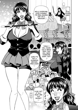 Page 7 of Magician to H na Deshi Ch.1-3