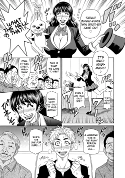 Page 9 of Magician to H na Deshi Ch.1-3
