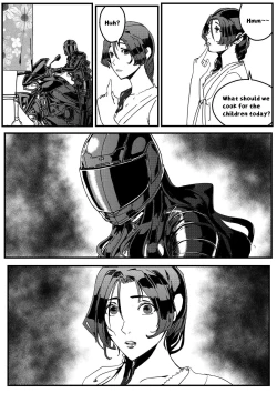 Page 58 of hitwoman女杀手EP1.1-1.2