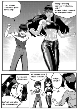 Page 61 of hitwoman女杀手EP1.1-1.2