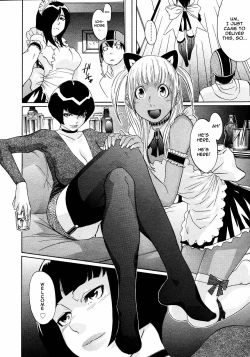 Page 6 of PM03:40 Takuhai Hiyori.