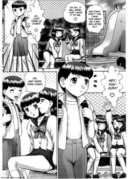 Page 103 of Kazoku no Shisen Shisshiki