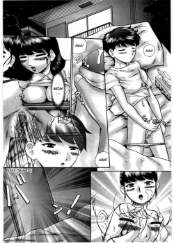 Page 155 of Kazoku no Shisen Shisshiki