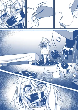 Page 9 of SM LoveHo de Choukyou Sareru Manga: Fukujuu Hen