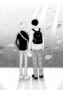 Page 57 of Kitayamakun | 北山君与南谷君