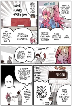 Page 39 of Jimoto ni Kaettekitara Osananajimi ga Kowareteta | When I Returned to My Hometown, My Childhood Friend was Broken