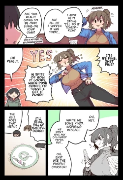 Page 79 of Jimoto ni Kaettekitara Osananajimi ga Kowareteta | When I Returned to My Hometown, My Childhood Friend was Broken