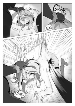 Page 7 of Furina Rape Manga