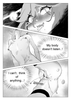 Page 8 of Furina Rape Manga