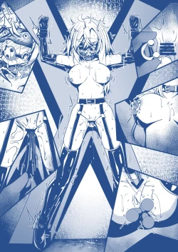 Page 8 of SM LoveHo de Choukyou Sareru Manga: Dorei Sengen Hen