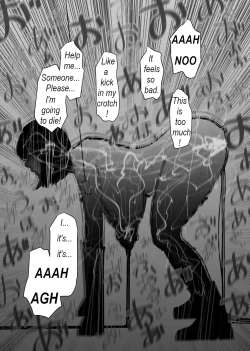 Page 10 of Ushi ni Natta | Turned into a cow.