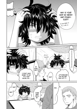 Page 17 of Iede Shoujo to Kurasu Hanashi | Living with a Runaway Girl