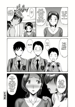 Page 22 of Haha wa Musuko ni Koi o Suru Ch. 3 | Mom lusting for her sons. Part 3