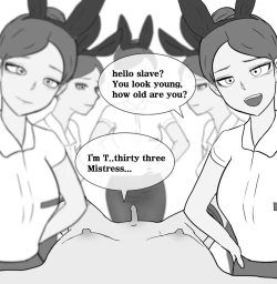 Page 28 of A man visit Privit SM room1