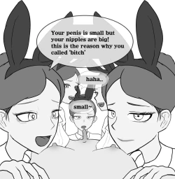 Page 36 of A man visit Privit SM room1