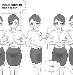 Page 60 of A man visit Privit SM room1